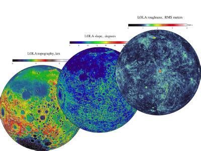 NASA details achievements of Lunar Reconnaissance Orbiter