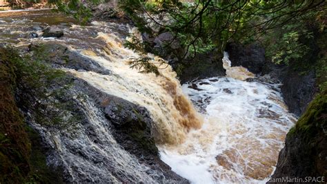 Amnicon Falls State Park – AdamMartin.SPACE