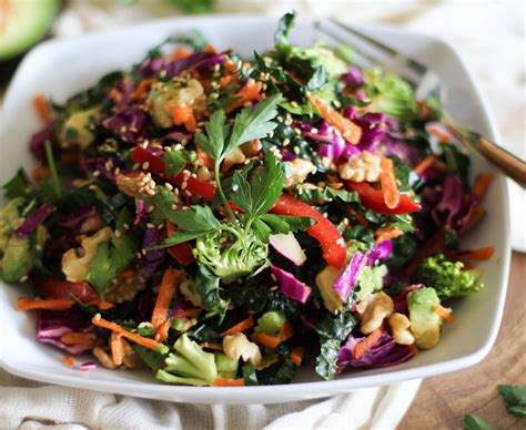 Superfood Salad | chocho recipes