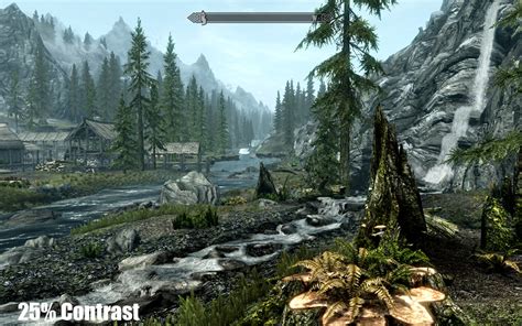 Landscape & Environment Graphic Mods : Elder Scrolls Skyrim - Skyrim ...