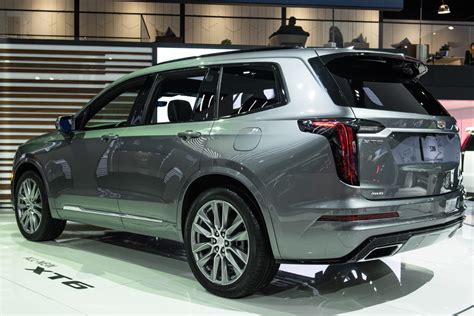 Here Are The 2020 Cadillac XT6 Exterior Colors