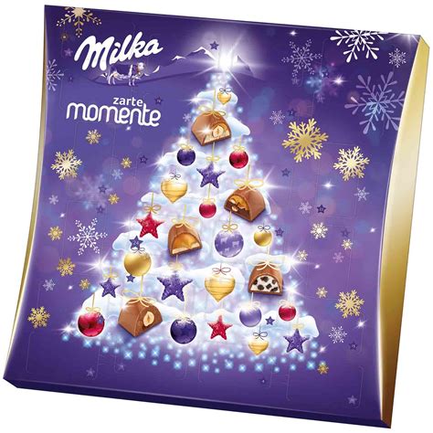 Milka Christmas Calendar - Kara Eleonora