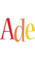 Ade Logo | Name Logo Generator - Smoothie, Summer, Birthday, Kiddo ...