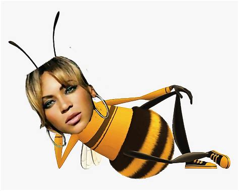 Beyonce Clipart Beyonce Cartoon - Bee Movie Ya Like Jazz, HD Png ...