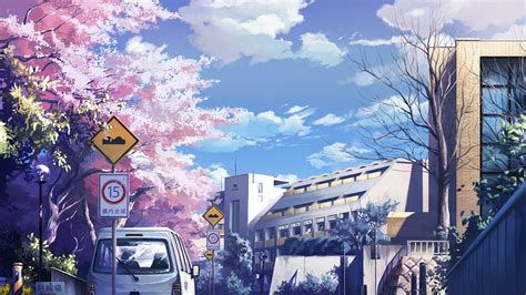 21 Aesthetic Anime HD Wallpapers - Wallpaperboat