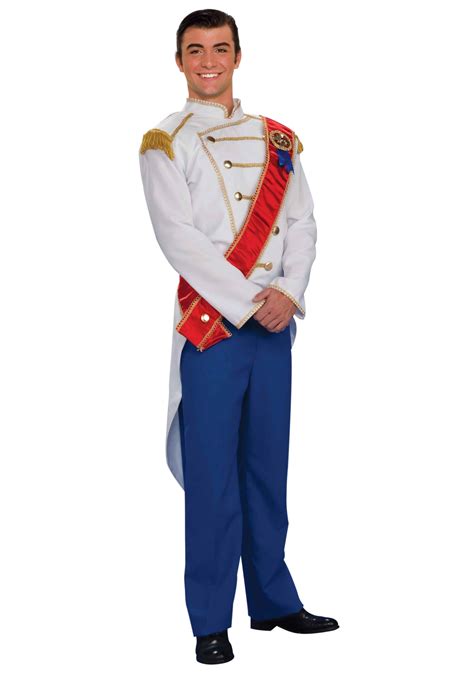 Prince Charming Costume