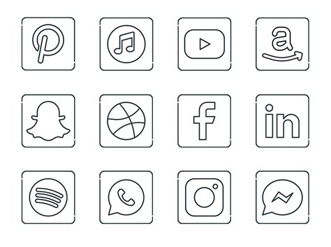 White App Icon Set - Free - Flat Icons