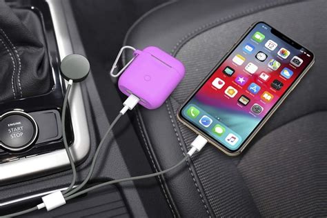 Charge iPhone, iPad and Apple Watch at the same time with this $17 cable