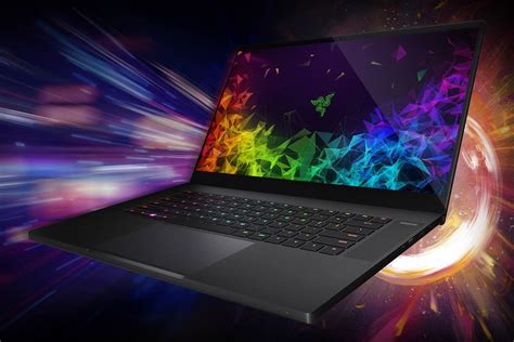 Razer Blade 15 gaming laptop - 8th gen Core H CPUs, up to GTX 1070 ...