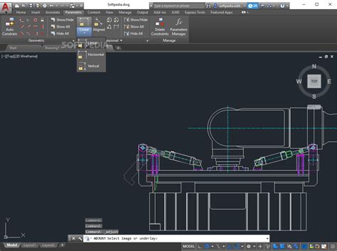 Download AutoCAD Mechanical 2019 / 2019.0.1 Hotfix