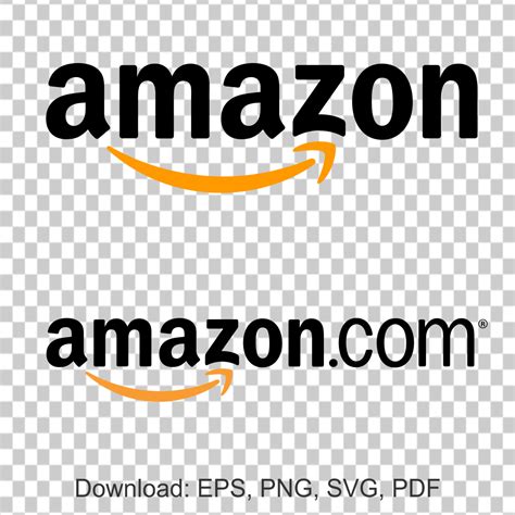 Amazon Logo Png Transparent