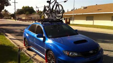 Roofs: Subaru Roof Rack