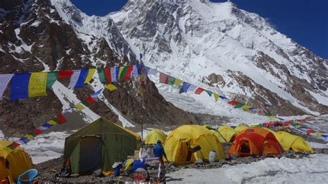 Mt. K2 Expedition (8,611m) - 2025 - Fourteen Summits Expedition