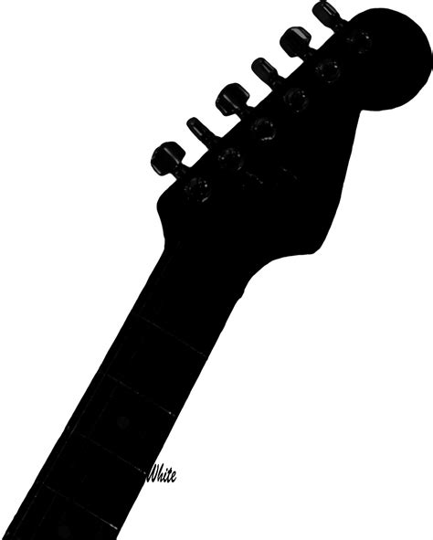 Acoustic Guitar Silhouette Vector Free - ClipArt Best