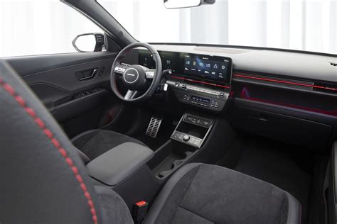 Hyundai Kona 2024 Colors Interior - Jere Adrienne