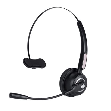 Truck Driver Headset/Bluetooth Phone Headset with Microphone,12hrs Talk ...