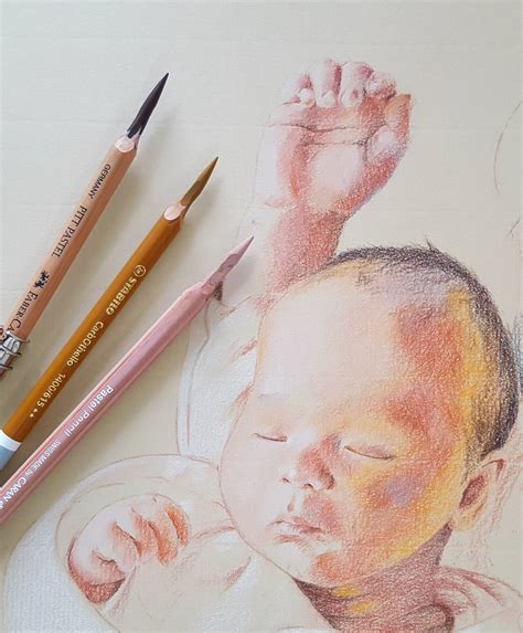 Pastel Pencils: The Quest for the Best - Wendy Booth: Portrait Artist