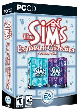 The sims 1 expansion packs - engineeringtoo