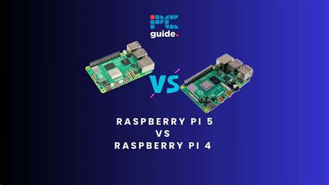 Raspberry Pi 5 vs Raspberry Pi 4 - newer or cheaper? - PC Guide