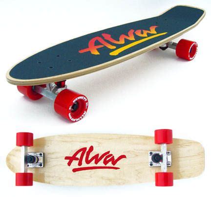 Tony Alva Skateboards