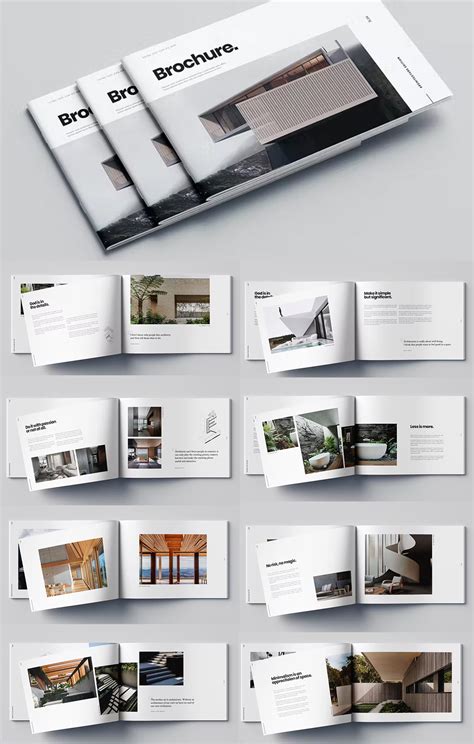 50 Best Architecture Portfolio Templates (Download Now) | Redokun Blog