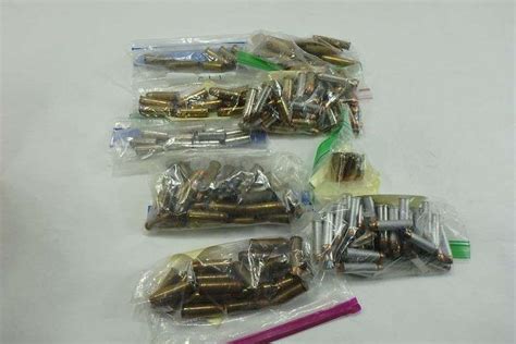 REVOLVER AMMO LOT MIXED CALIBERS - Sierra Tactical Auctions