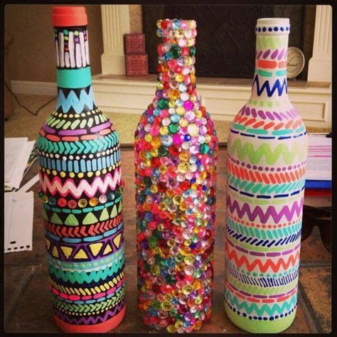 Creative and Fun Bottle Crafts for All Ages