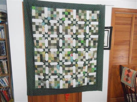 Strip Twist quilt from Quiltville - Quiltingboard Forums