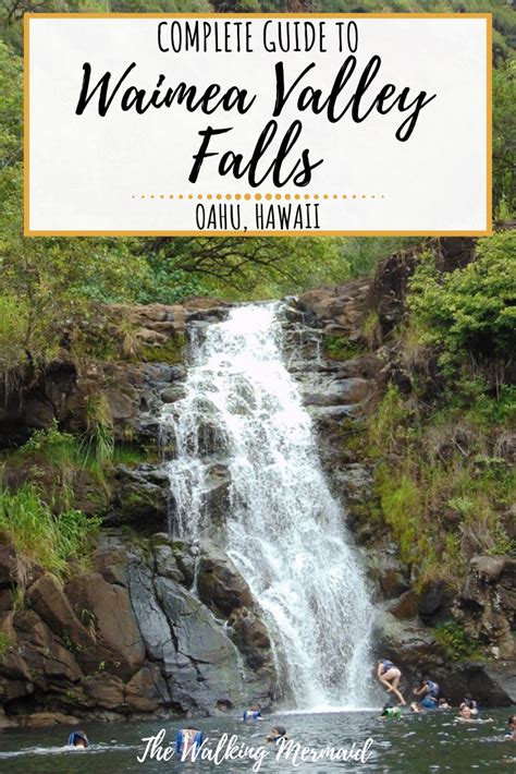 Waimea Falls Botanical Garden | Fasci Garden