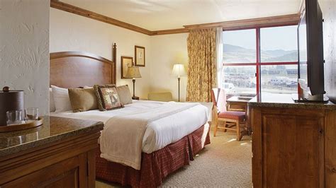 Snake River Lodge & Spa, Jackson Hole, Wyoming