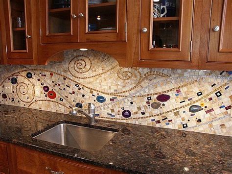 Tile Mosaic Backsplash Kitchen – Things In The Kitchen