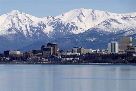 anchorage - Gray Line Alaska