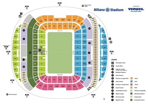 Seating Plan