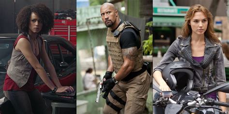 Fast & Furious: The 10 Best Characters Introduced After The First Movie