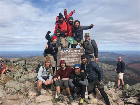 Congrats to These 2018 Appalachian Trail Thru-Hikers! (Week of Oct. 17 ...