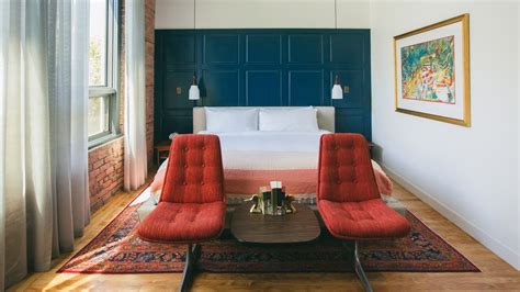 The Publishing House Bed & Breakfast — Hotel Review | Condé Nast Traveler