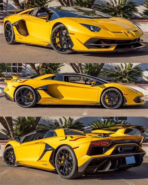 2021 Lamborghini Aventador SVJ | Cool cars, Lamborghini cars, Lamborghini