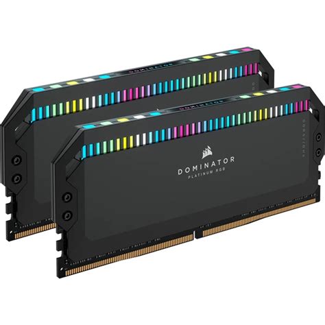 Corsair Dominator Platinum RGB 16GB (2x8GB) DDR4 3466 vs DOMINATOR ...