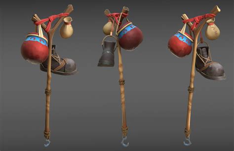 ArtStation - Pickaxe Skin fanart, Marina Markova | Fan art, Artwork, Skin