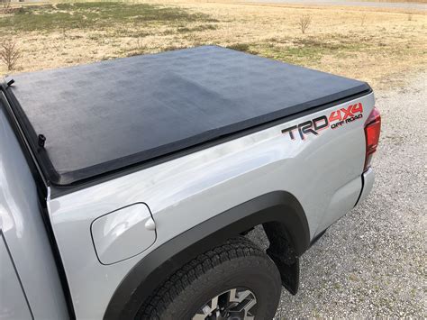 Gator ETX Soft Tri-Fold Truck Bed Tonneau Cover | Tacoma World