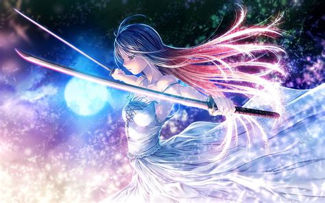 Update 71+ anime female swordsman latest - awesomeenglish.edu.vn