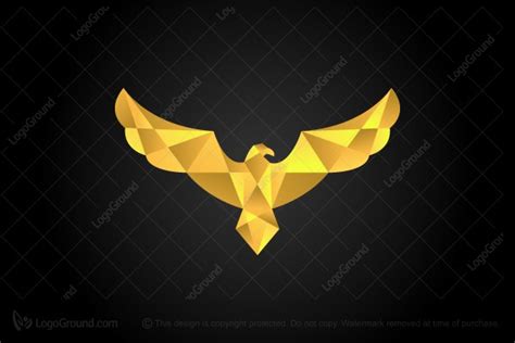 Golden Eagle Logo