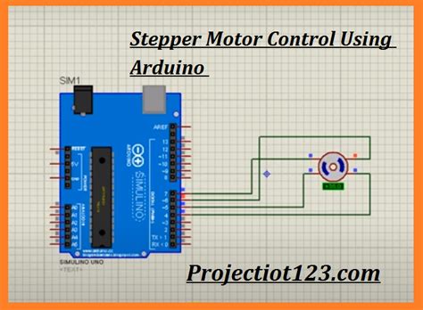 Best Stepper Motor Library Arduino | Webmotor.org