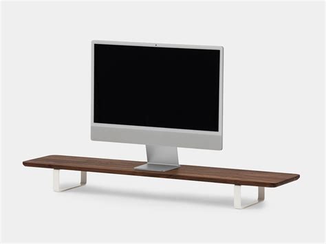 Desk Shelf - Dual Monitor Stand, Dual Monitor Riser | Oakywood.shop