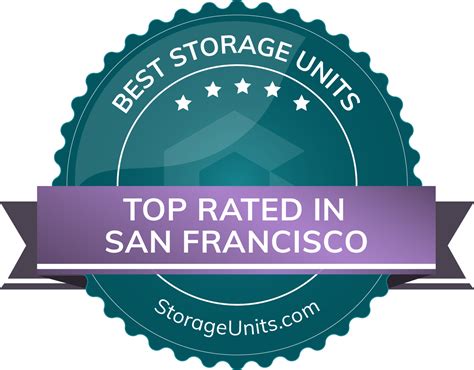 Best Self Storage Units in San Francisco, California of 2022 - StorageUnits.com