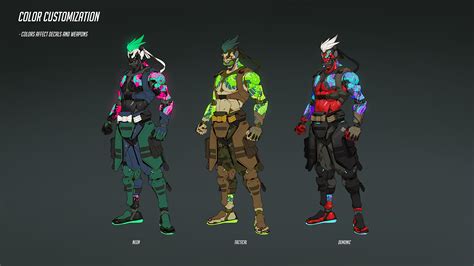 Deconstructing the Cyber Demon Genji Mythic skin with the Overwatch ...