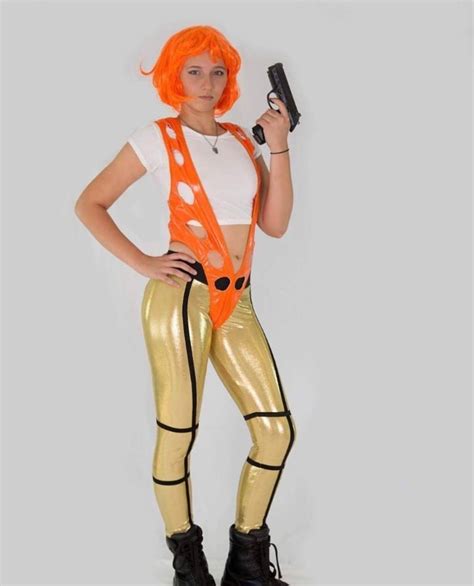 Fifth element costume. Leeloo costume. Halloween costume. | Etsy