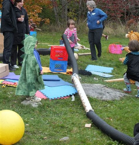 Loose Parts - Pinner Park Primary School