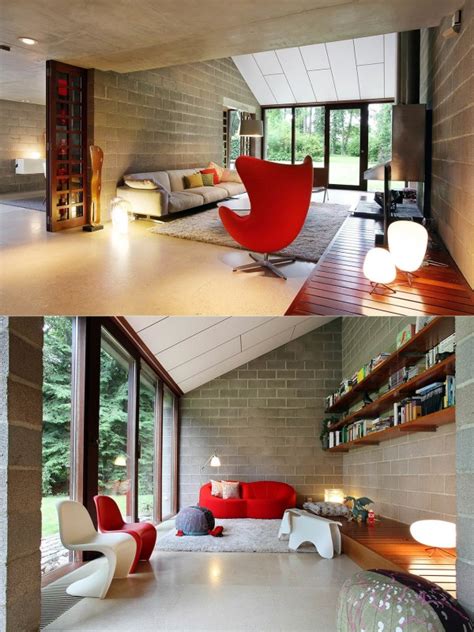 slanted-roof-design-options | Interior Design Ideas