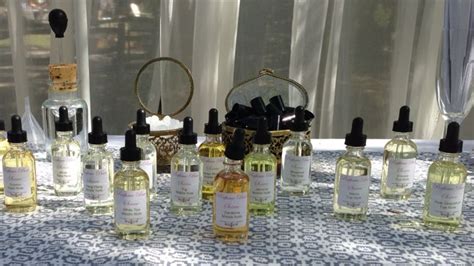 Perfume Bar Party-DIY Perfume Kits-Parties-Boise, ID & USA